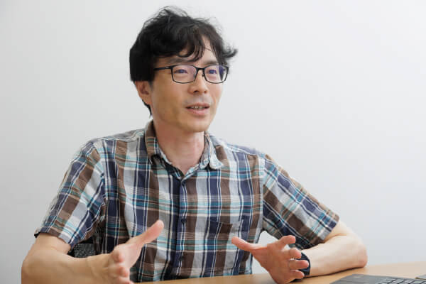 株式会社インターネットイニシアティブ ネットワークサービス事業本部 クラウド本部 副本部長 兼 DXP戦略室長 吉川 義弘氏