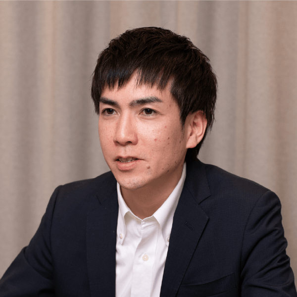 北川 修氏