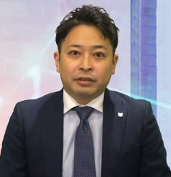 キヤノンマーケティングジャパン株式会社 セキュリティソリューション企画本部 セキュリティソリューション企画部 井上 弘紀氏