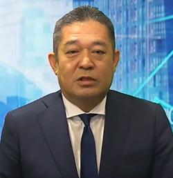 タレスDISジャパン株式会社 サイバーセキュリティプロダクト事業本部 本部長 兼子 晃氏