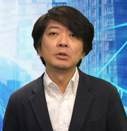 Rubrik Japan株式会社 執行役員 セールスエンジニアリング本部 本部長 中井 大士氏