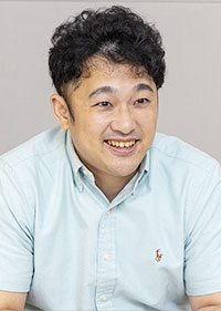 加藤 翔太氏