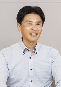 中嶋 一雄氏