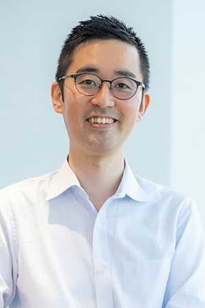 元嶋 亮太氏