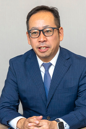 柴田 達真氏