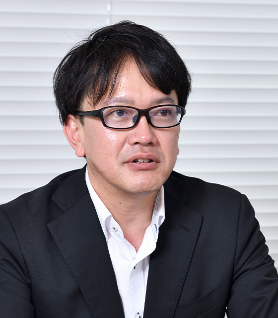 田井 宣裕氏