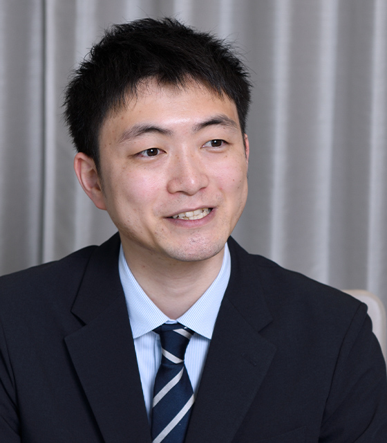 青木 優悟氏