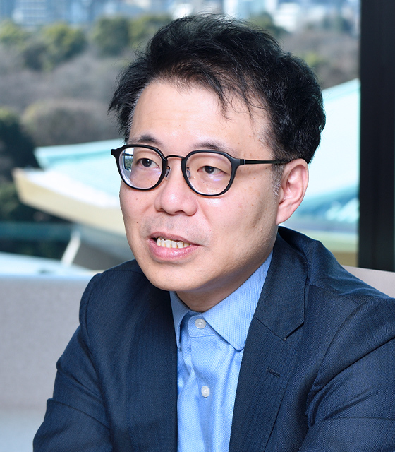 小島 崇利氏