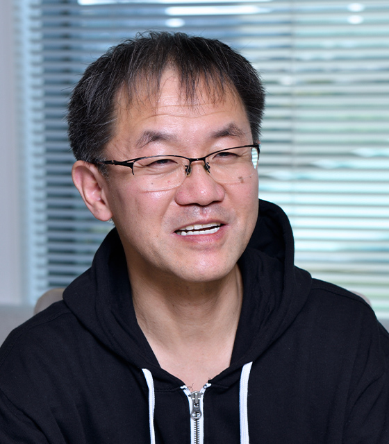 飯田 博記氏