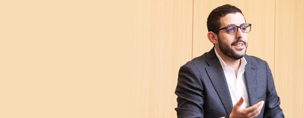 株式会社北國フィナンシャルホールディングス 代表取締役社長 杖村 修司氏