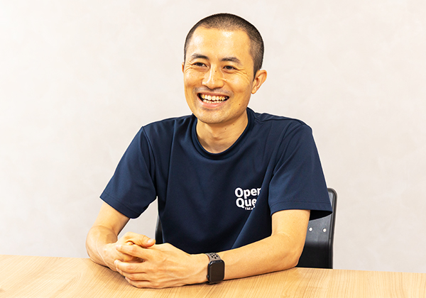 コネクテッドロボティクス株式会社 代表取締役 ファウンダー 沢登 哲也氏