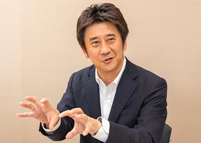 宅島 章夫氏