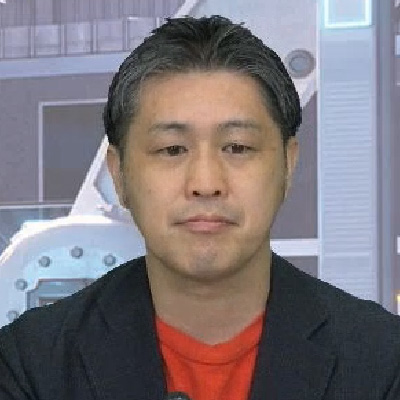 田中 剛氏