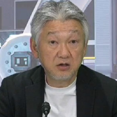 福本 勲氏