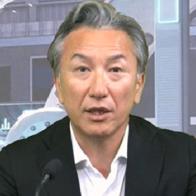 吉田 光伸氏