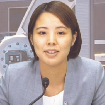 山下 春来氏