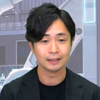 竹本 竜馬氏