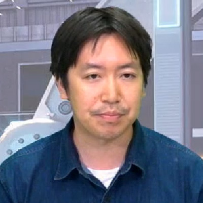 金子 秀一氏