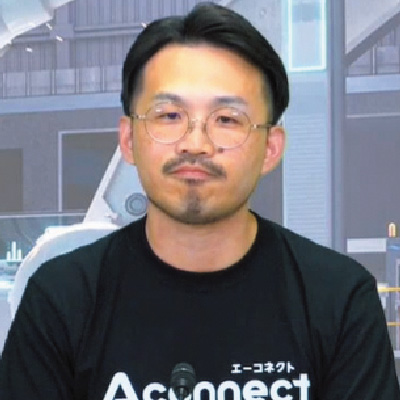 田中 和生氏