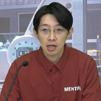山口 修平氏