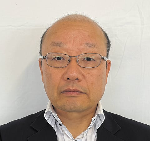 深見 亘氏