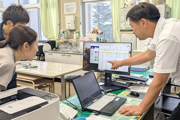 飯山市立城北中学校2