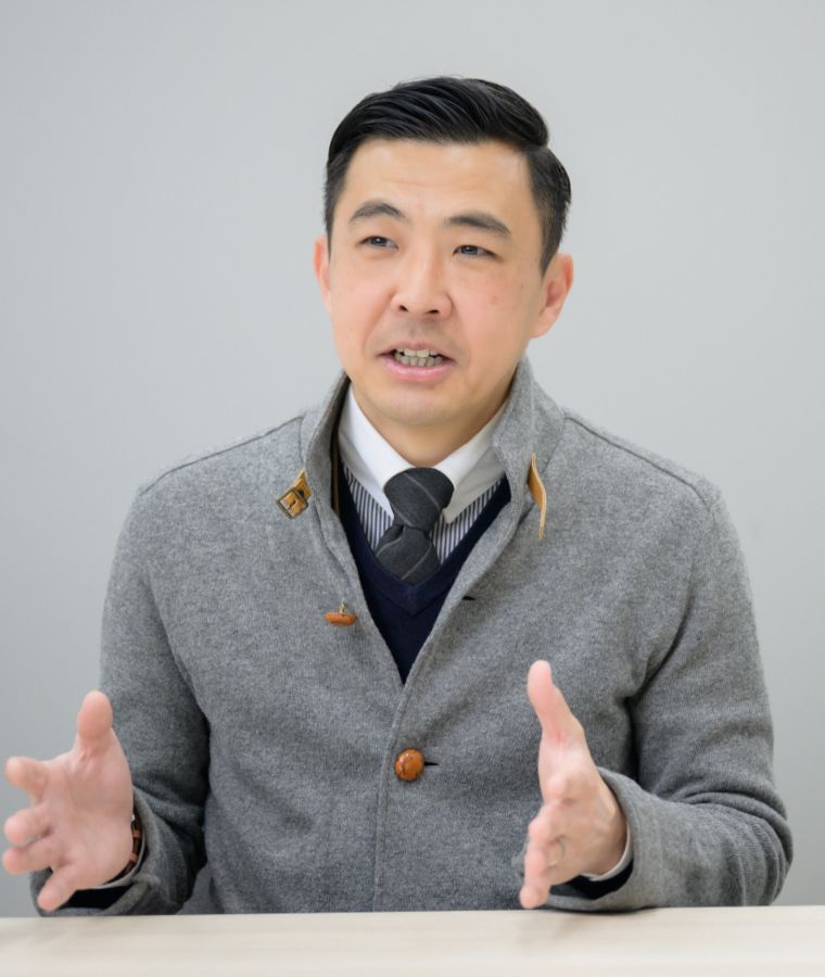 中村 和俊 氏