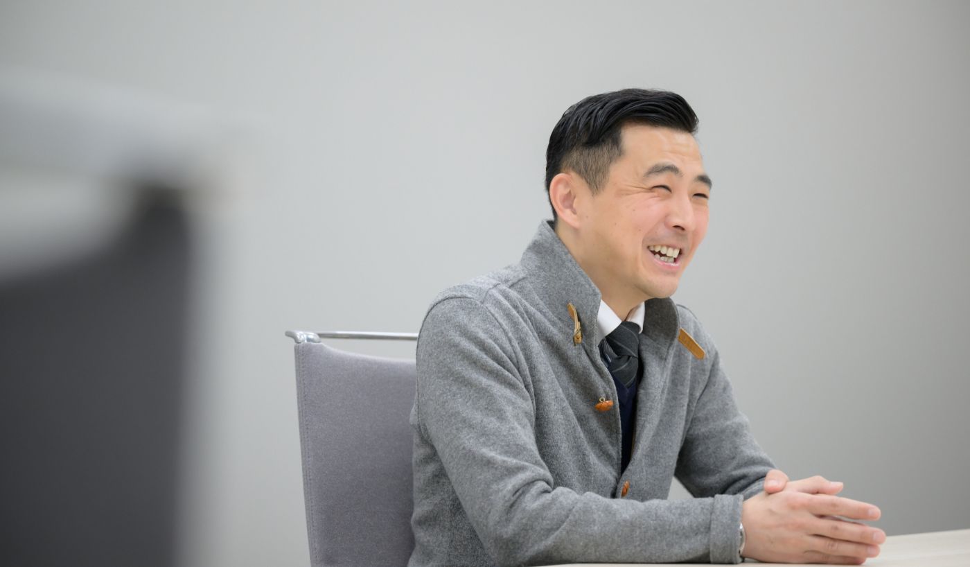 中村 和俊 氏