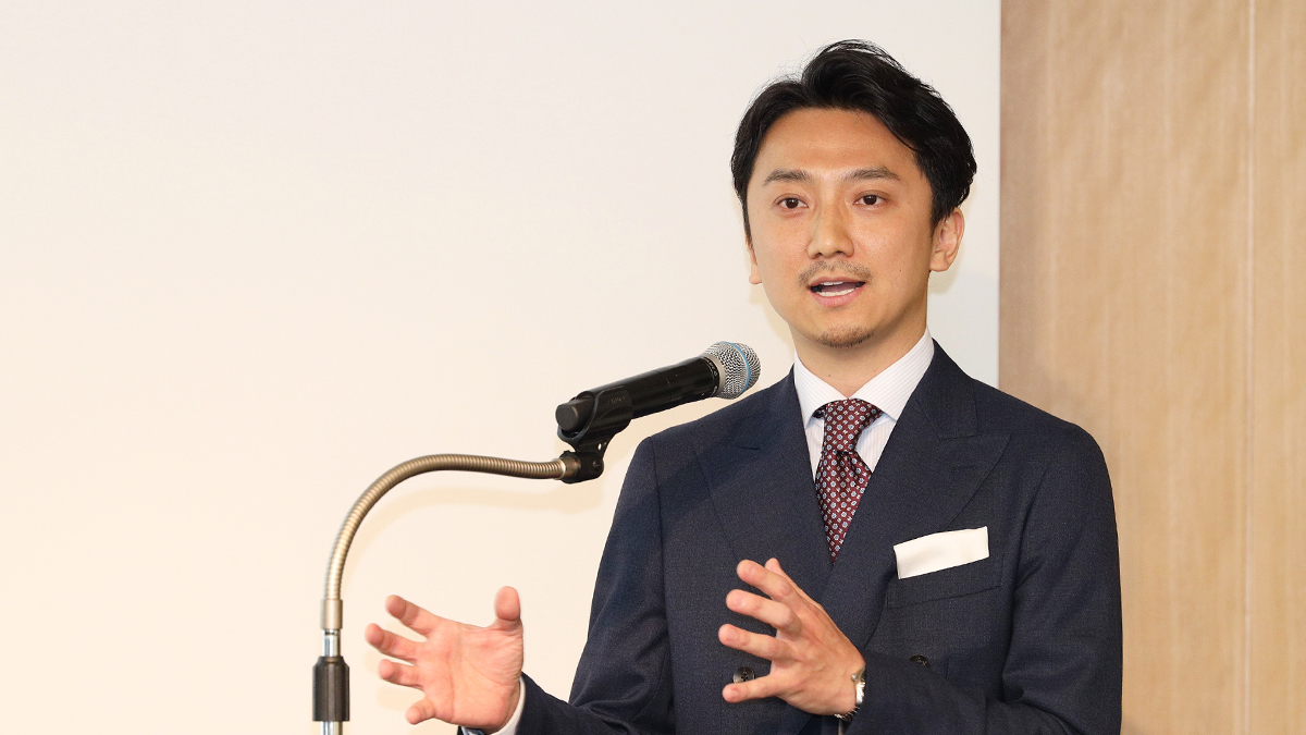 大西 真太 氏