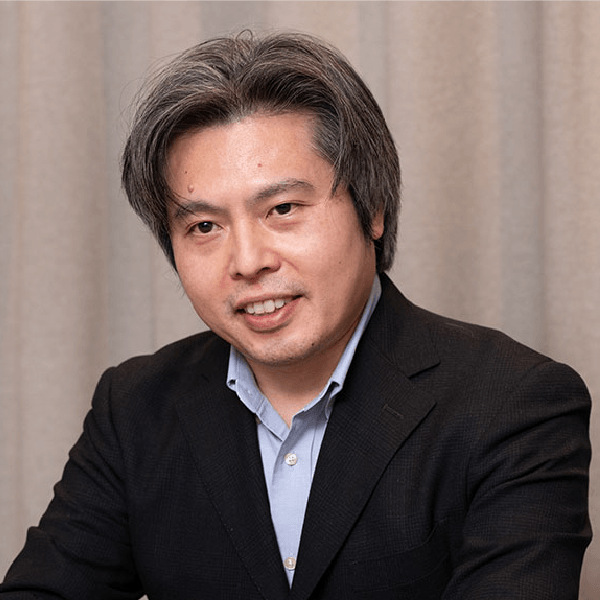 劉 伯誠氏