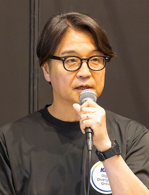 大川 祥一 氏