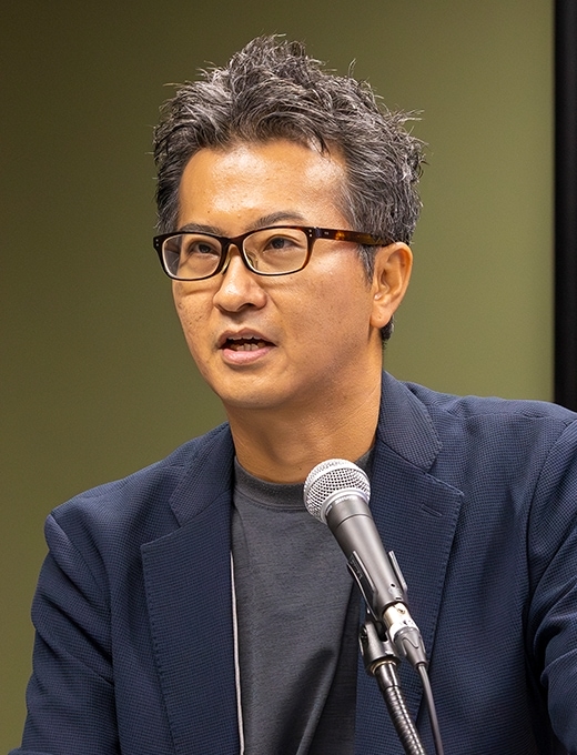 幸加木 哲治 氏