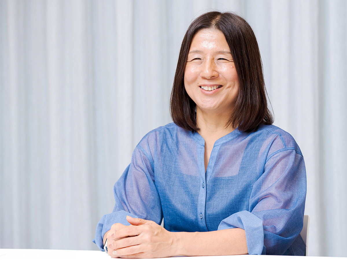 谷藤氏