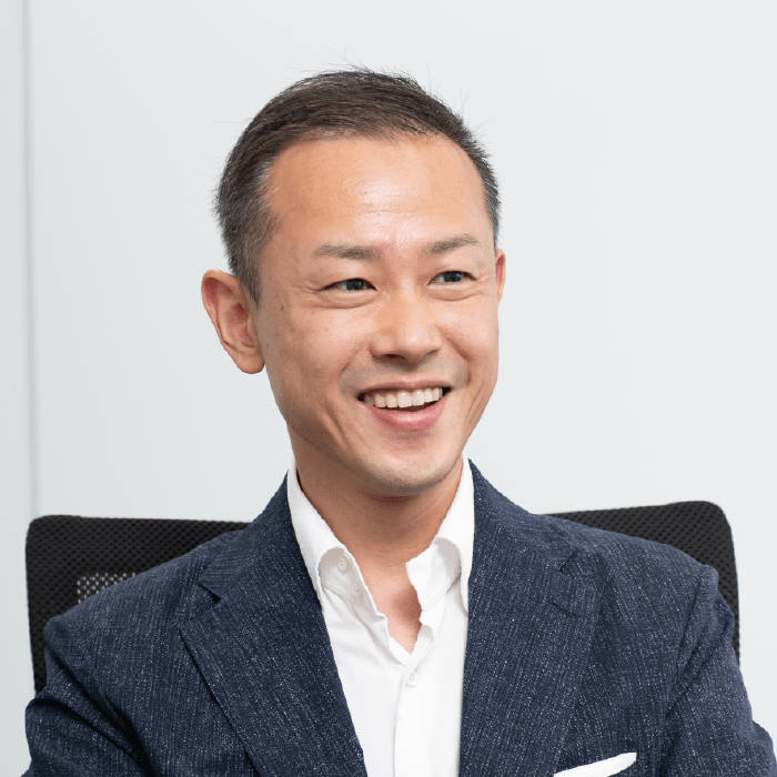 東海林 一正氏