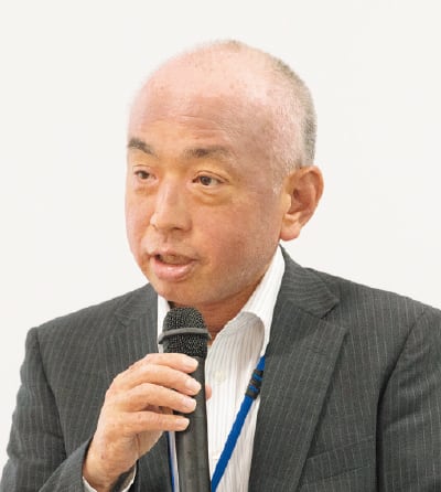 鈴木 剛氏