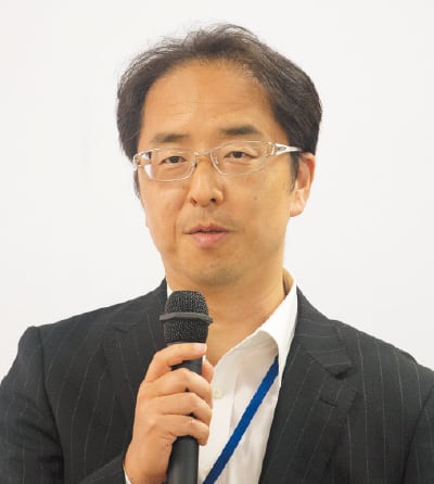 堀 一繁氏