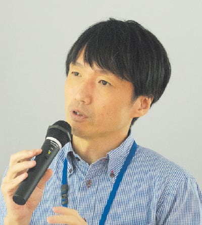 高見 享佑氏