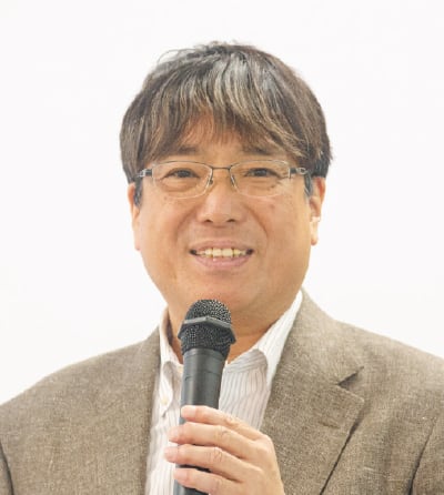中野 淳氏