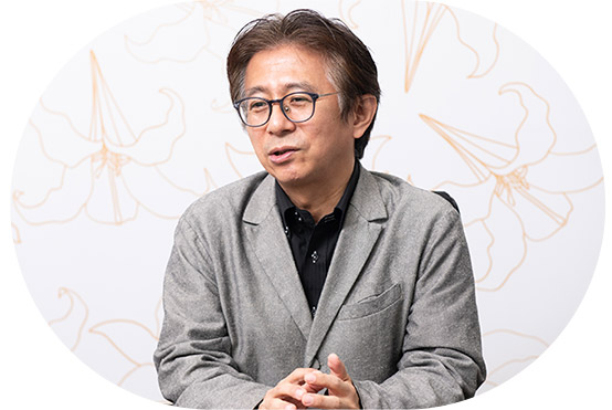 NTTテクノクロス株式会社 
ディスティングイッシュト エバンジェリスト HCD-Net認定 人間中心設計専門家 大野 健彦氏