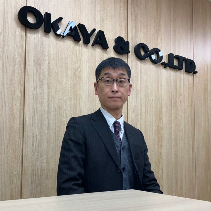 赤堀 義武氏