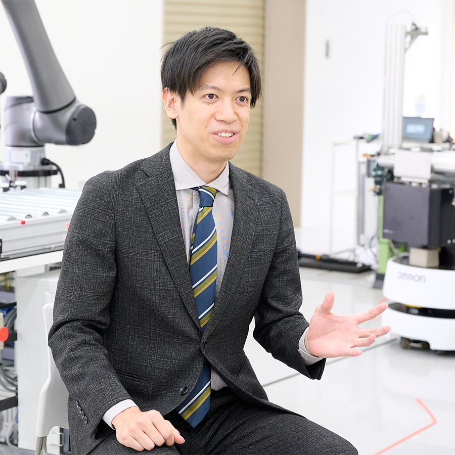 那須 賢志朗氏