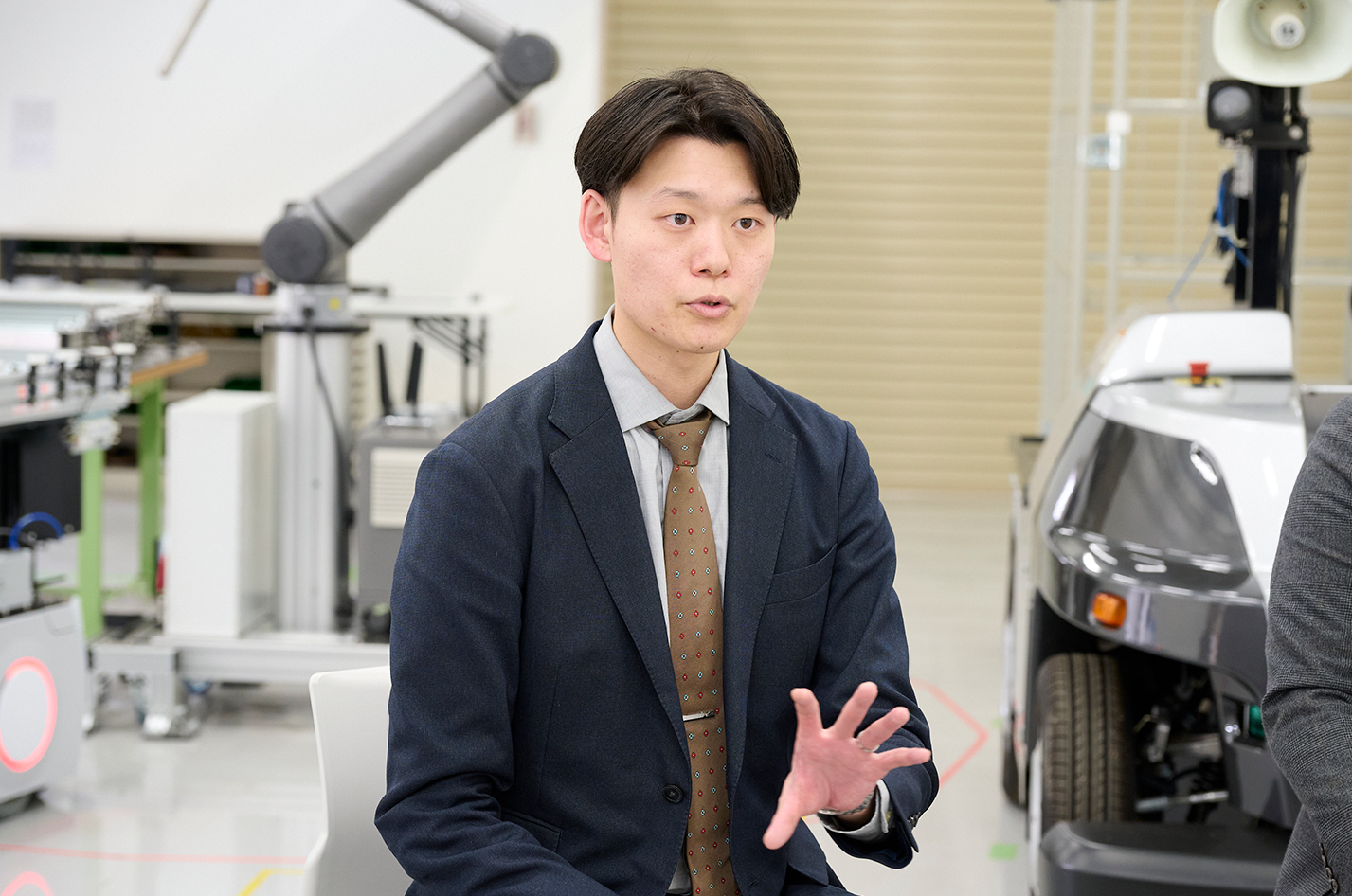 海本氏