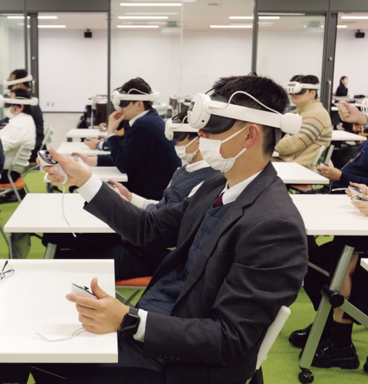 北海道幌延町の幌延深地層研究センターのVR映像