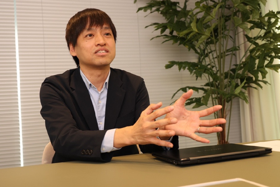 中嶋 優氏