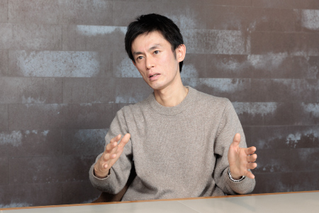 大脇 圭裕氏