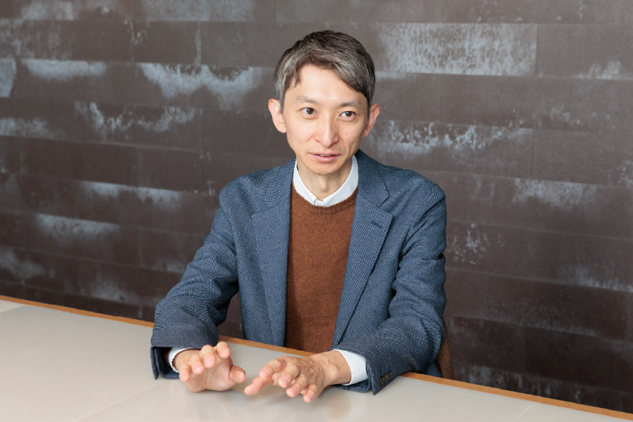 上原 聡司氏