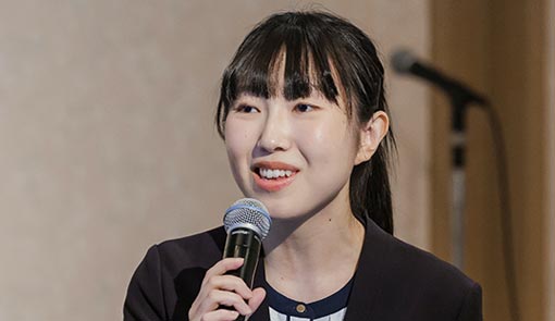 パーソルワークスイッチコンサルティング株式会社 コンサルティング事業部 コンサルティング第2統括部 DXコンサルティング1部 岡 香菜子氏