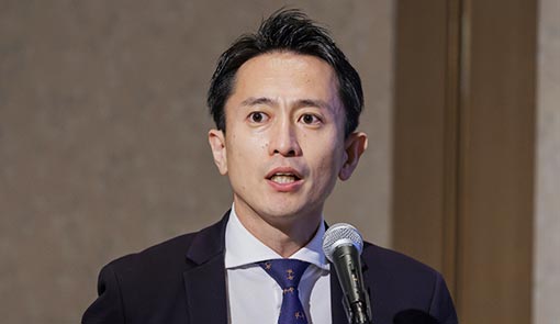 パーソルワークスイッチコンサルティング株式会社 コンサルティング事業部 コンサルティング第1統括部 経理DXコンサルティング2部 部長 鈴木 規文氏