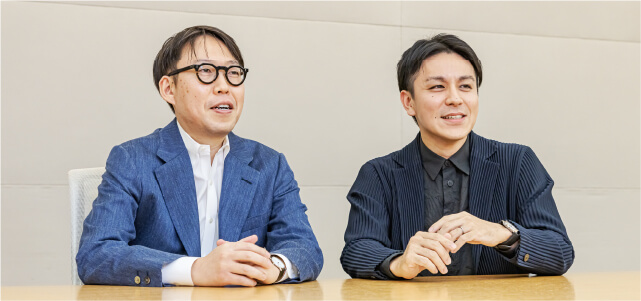 株式会社 竹中工務店 BIM推進室 主任 田中 盛志氏 株式会社 竹中工務店 設計本部 BIM推進グループ 主任 田中 伸穂氏
