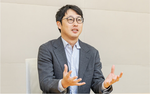 PwCコンサルティング合同会社 自動車・製造業部門 建設チーム マネージャー 高須賀 俊文氏